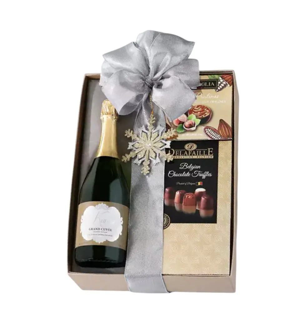 Champagne & Chocolate Extravaganza Pack