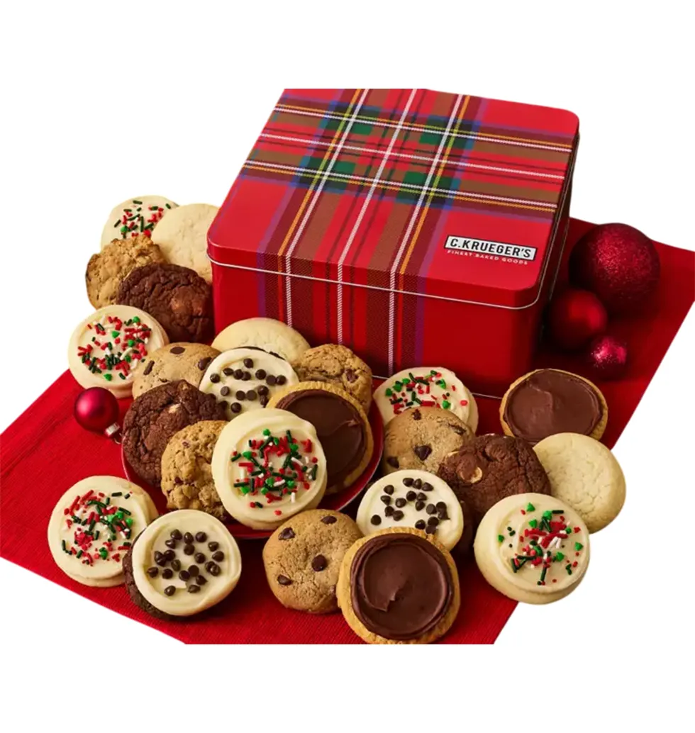 Premium Mini Cookie Assortment Combo