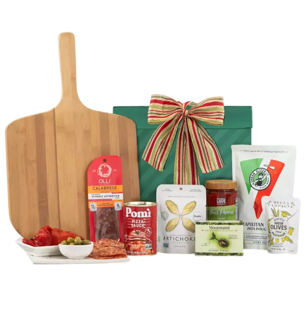 Pizza Night Essentials Gift Set