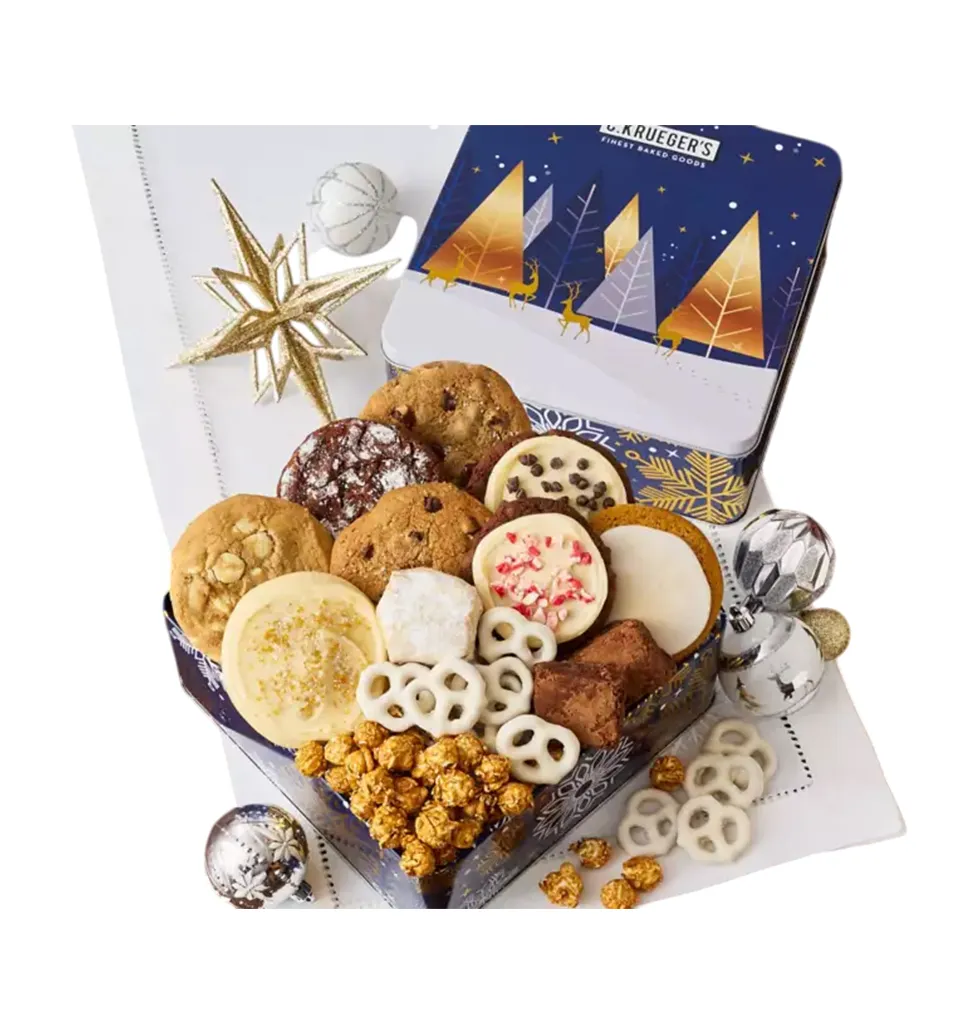 Holiday Treats & Snacks Combo