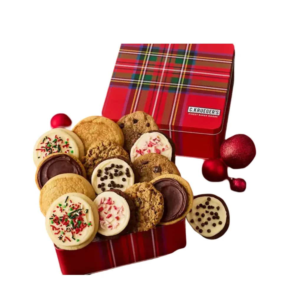 Sweet Seasonal Cookie Treats Combo