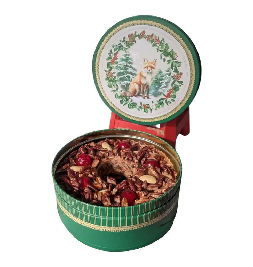 Luxury Fruit Cake Gift Pack