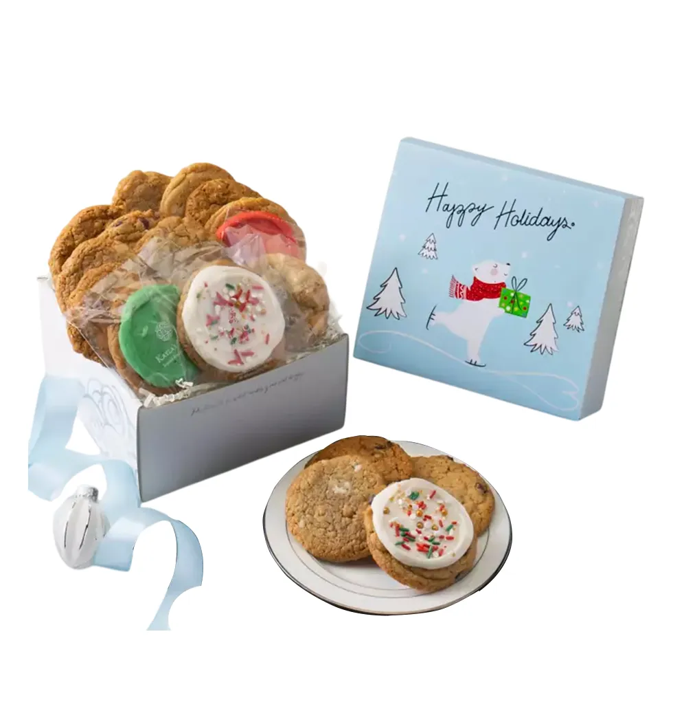 Sweet Christmas Cookie Lovers Pack