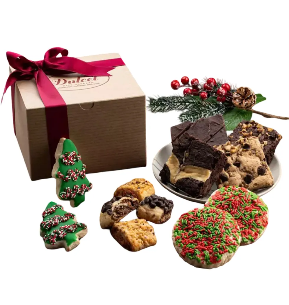 Assorted Cookies & Brownies Hamper