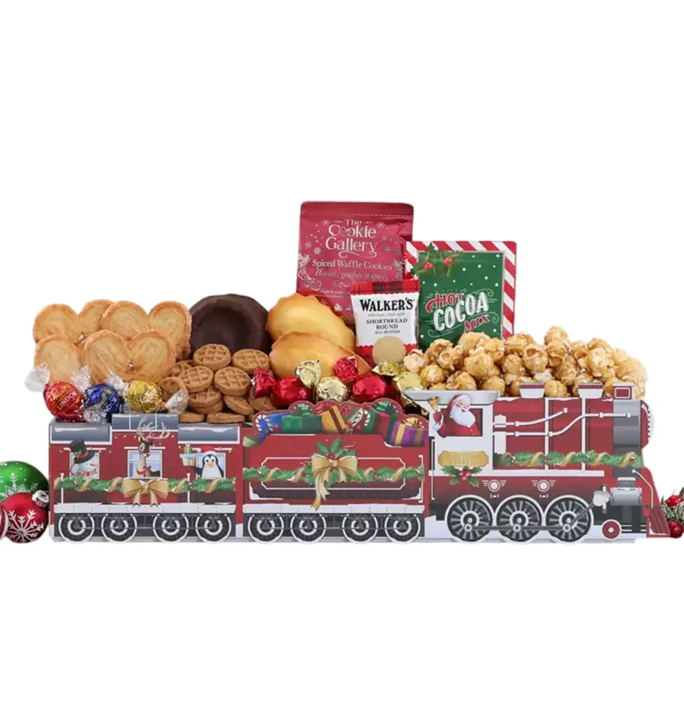 Mixed Truffle & Dessert Treat Pack