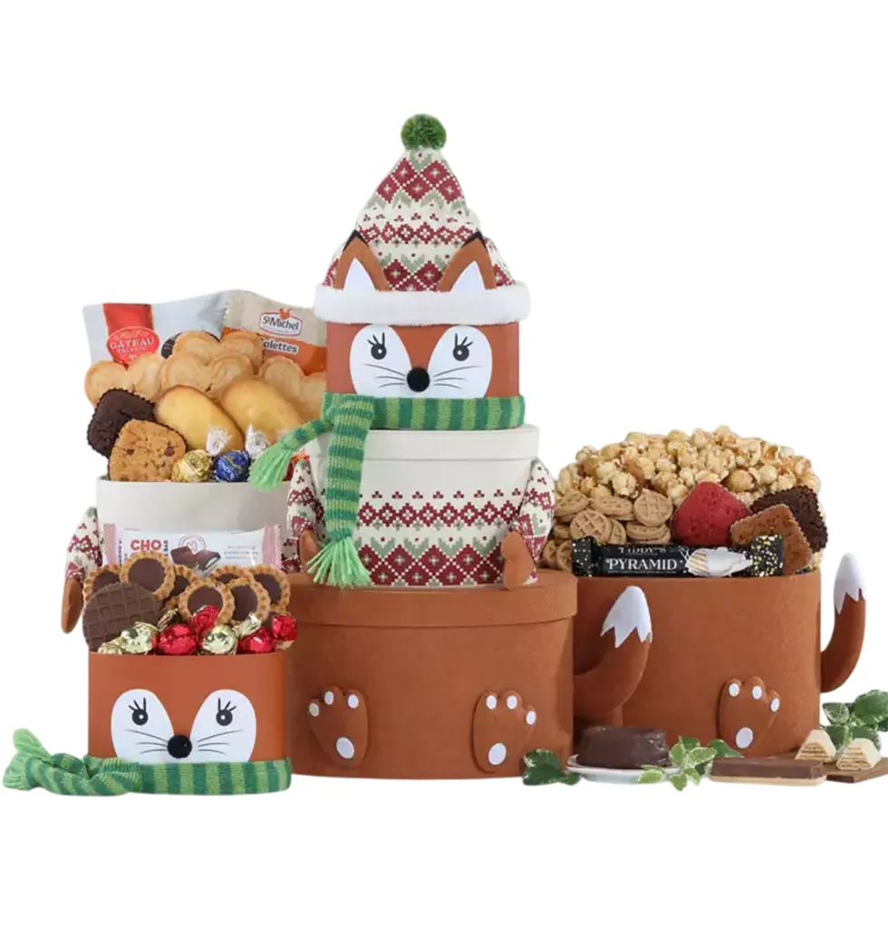 Premium Chocolate & Pastry Celebration Hamper