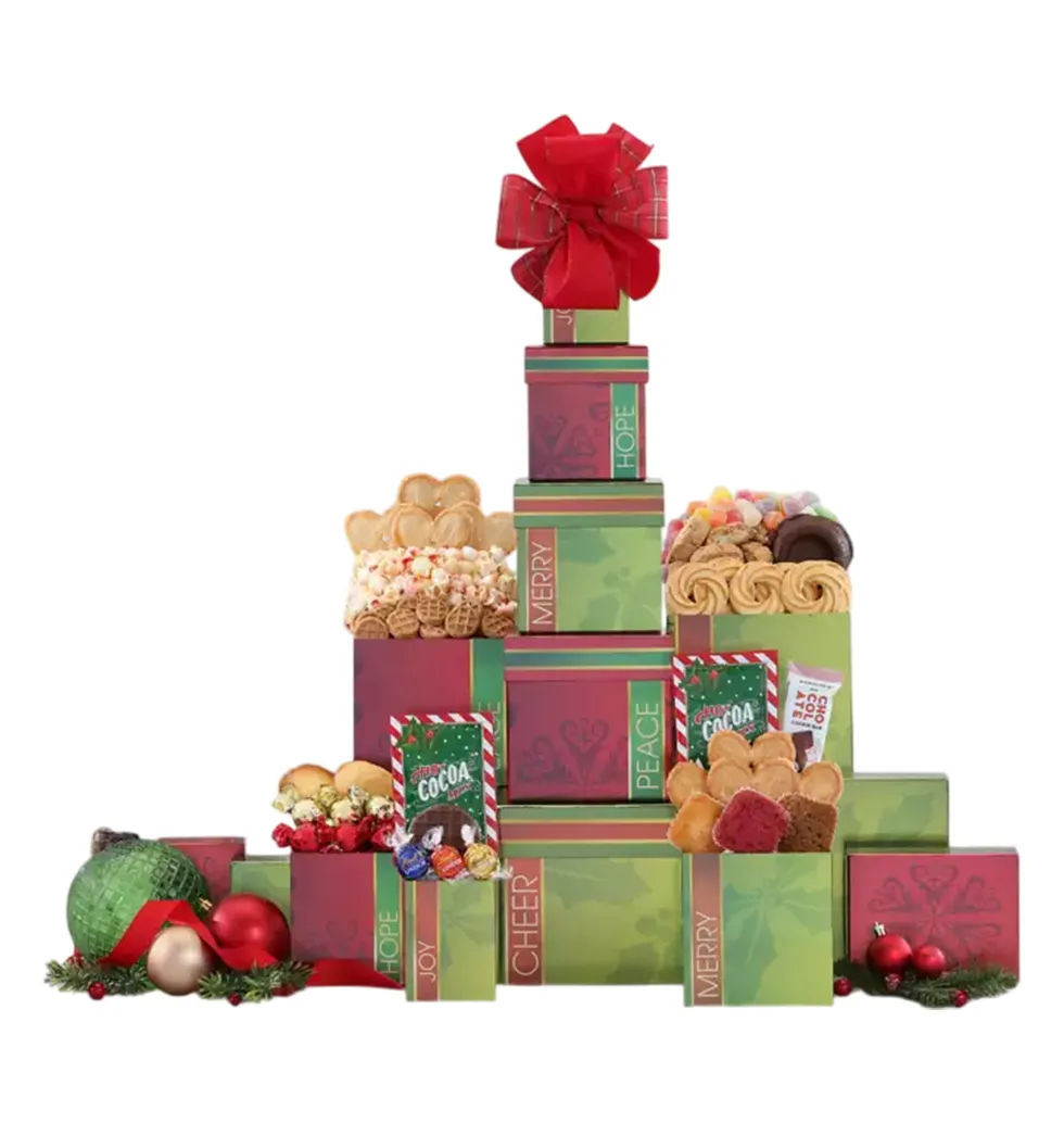 Decadent Dessert & Chocolate Lovers Combo