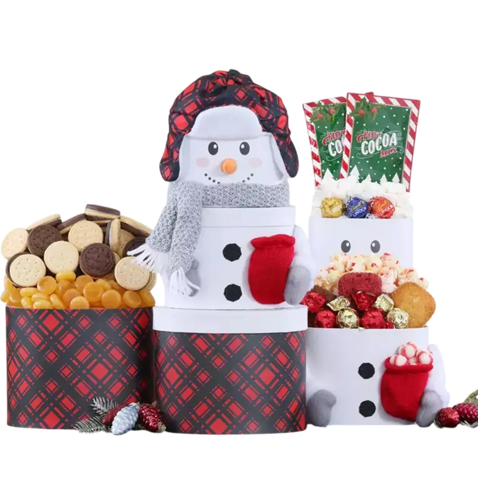 Hazelnut Chocolates & Dessert Lovers Set