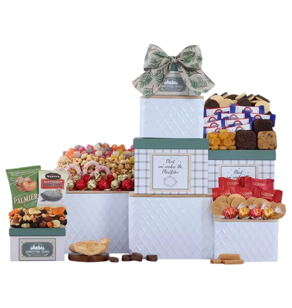 Decadent Truffle & Dessert Gift Set