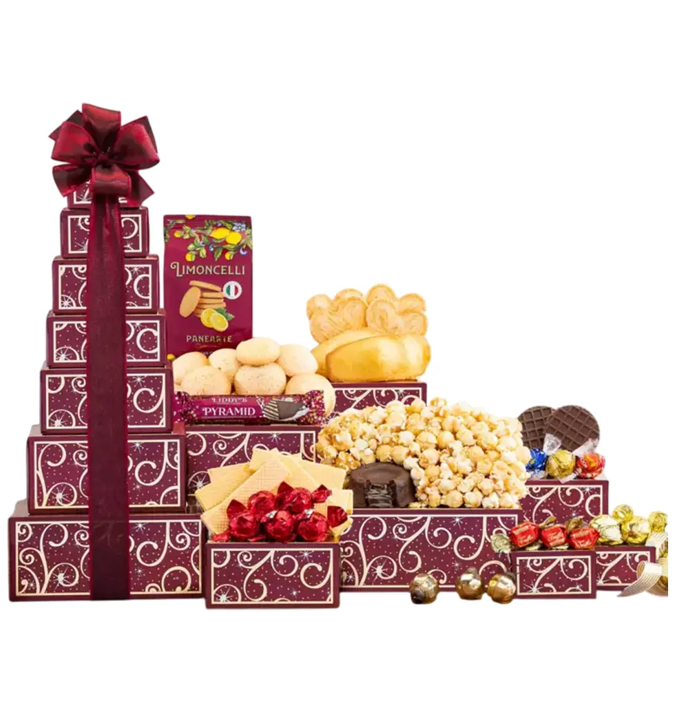 Chocolate Medley & Wafers Treat Combo