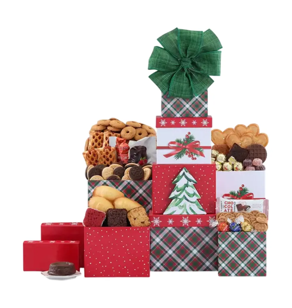 Chocolate, Cookies & Cake Indulgence Pack