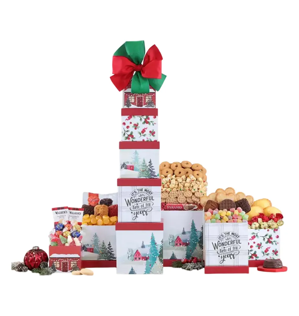 Classic Chocolate Lovers Gift Hamper