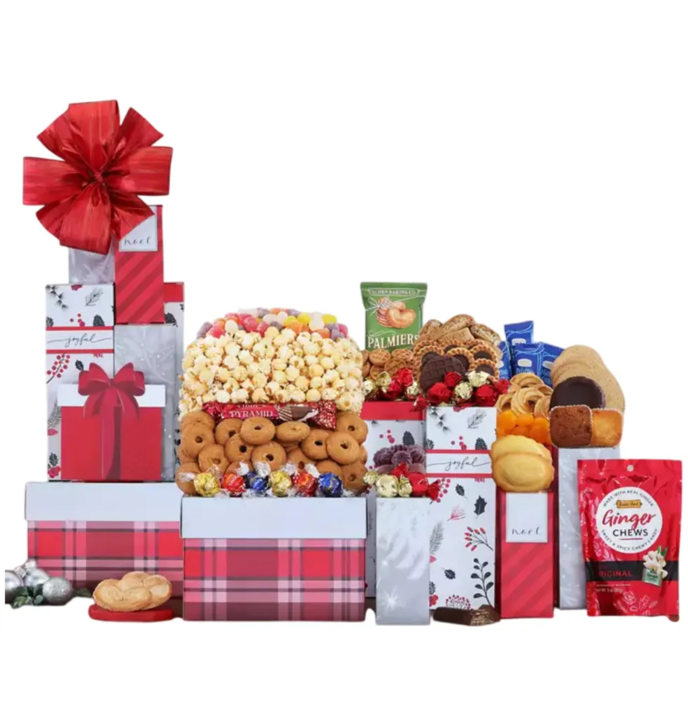 Chocolate Bliss & Bakery Treats Pack