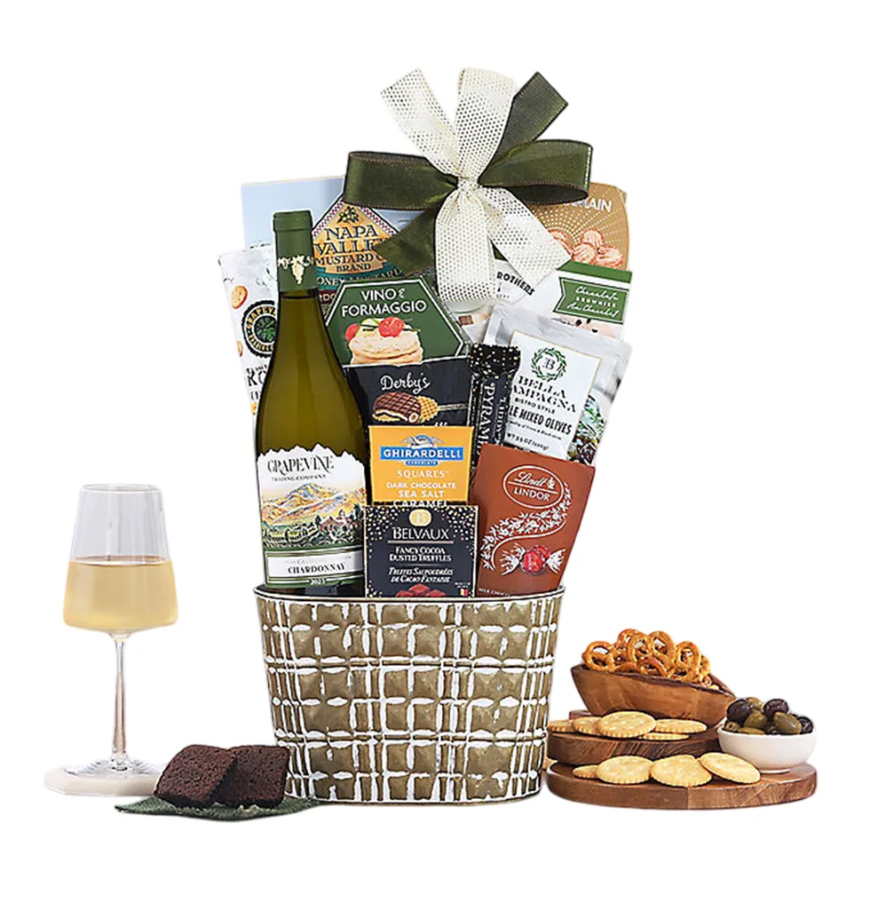 Elegant Chardonnay Affair