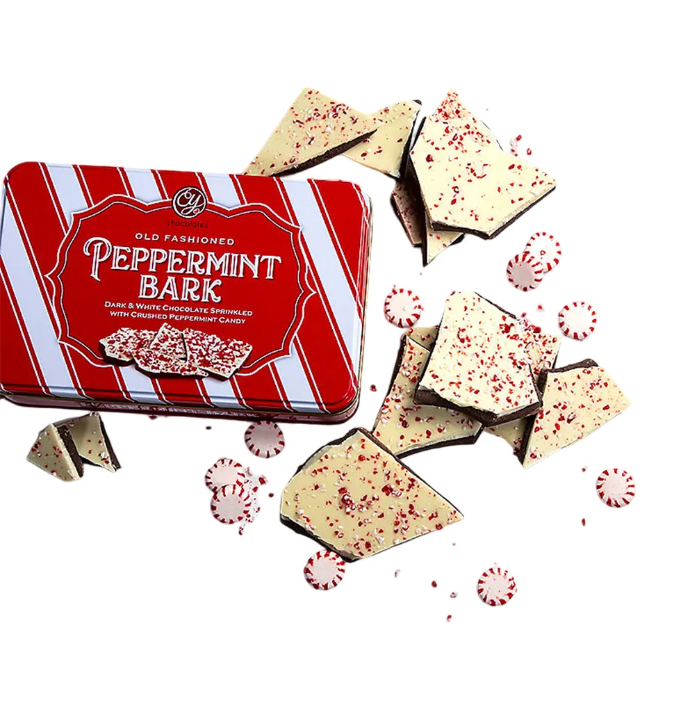 Holiday Chocolate Peppermint Crunch - 1 lb
