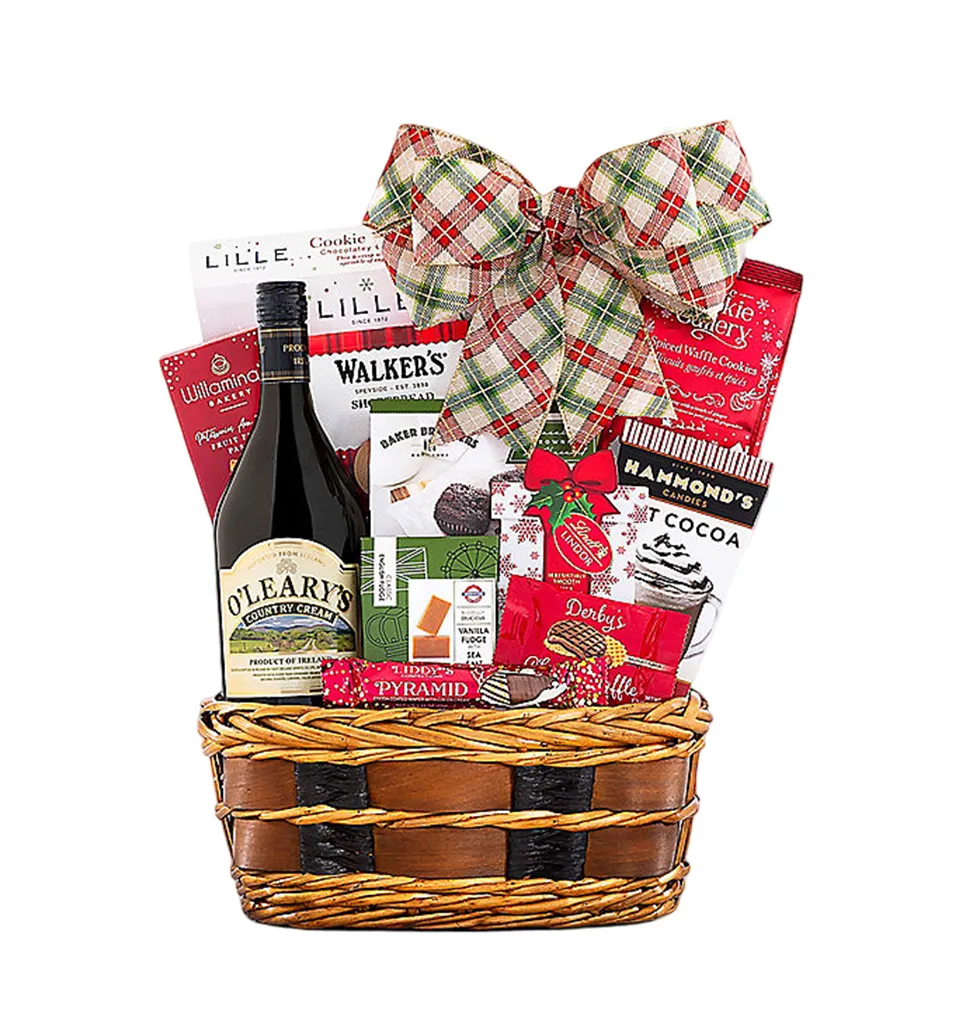 Irish Cream Indulgence Gift Set