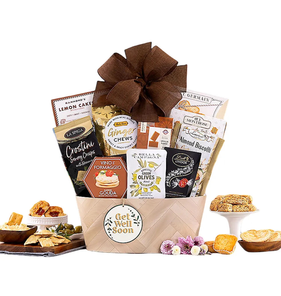 Healing Gourmet Gift Set