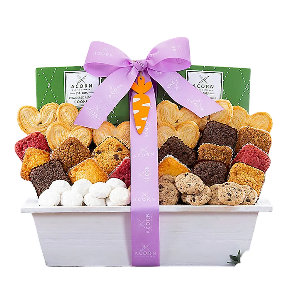 Springtime Sweet Escape Gift Box
