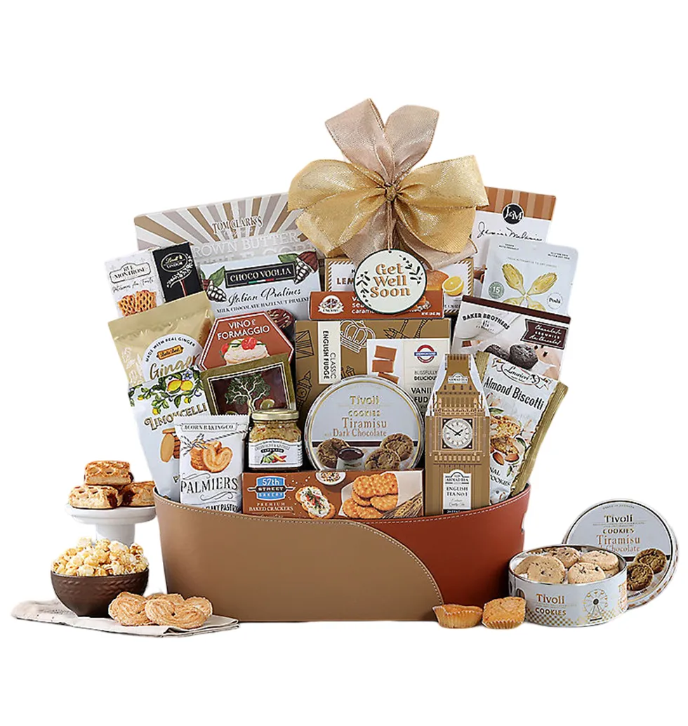 Nourishing Cheer Gift Set