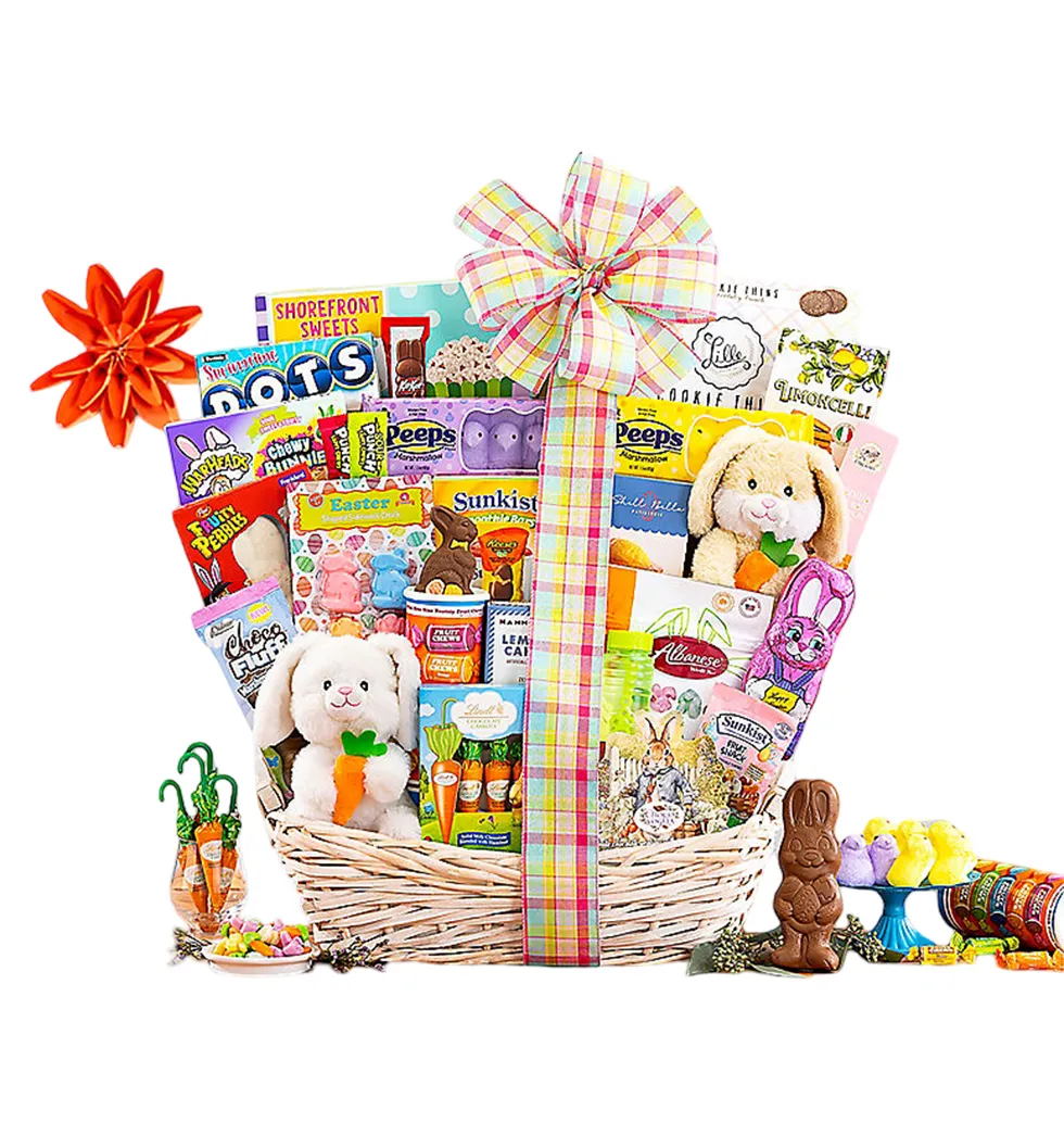 Springtime Sweet Surprises