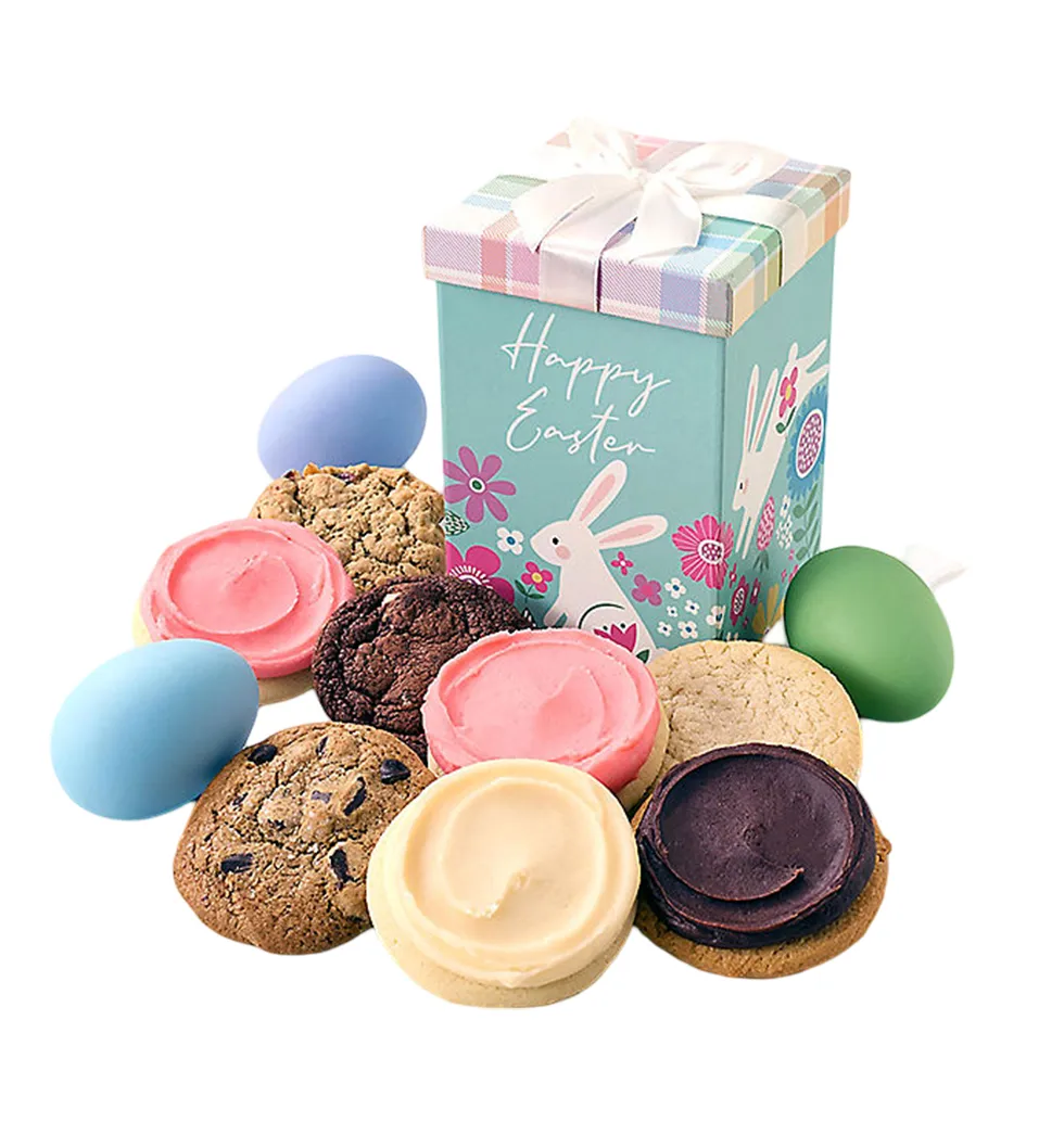 Easter Treats Mini Cookie Collection