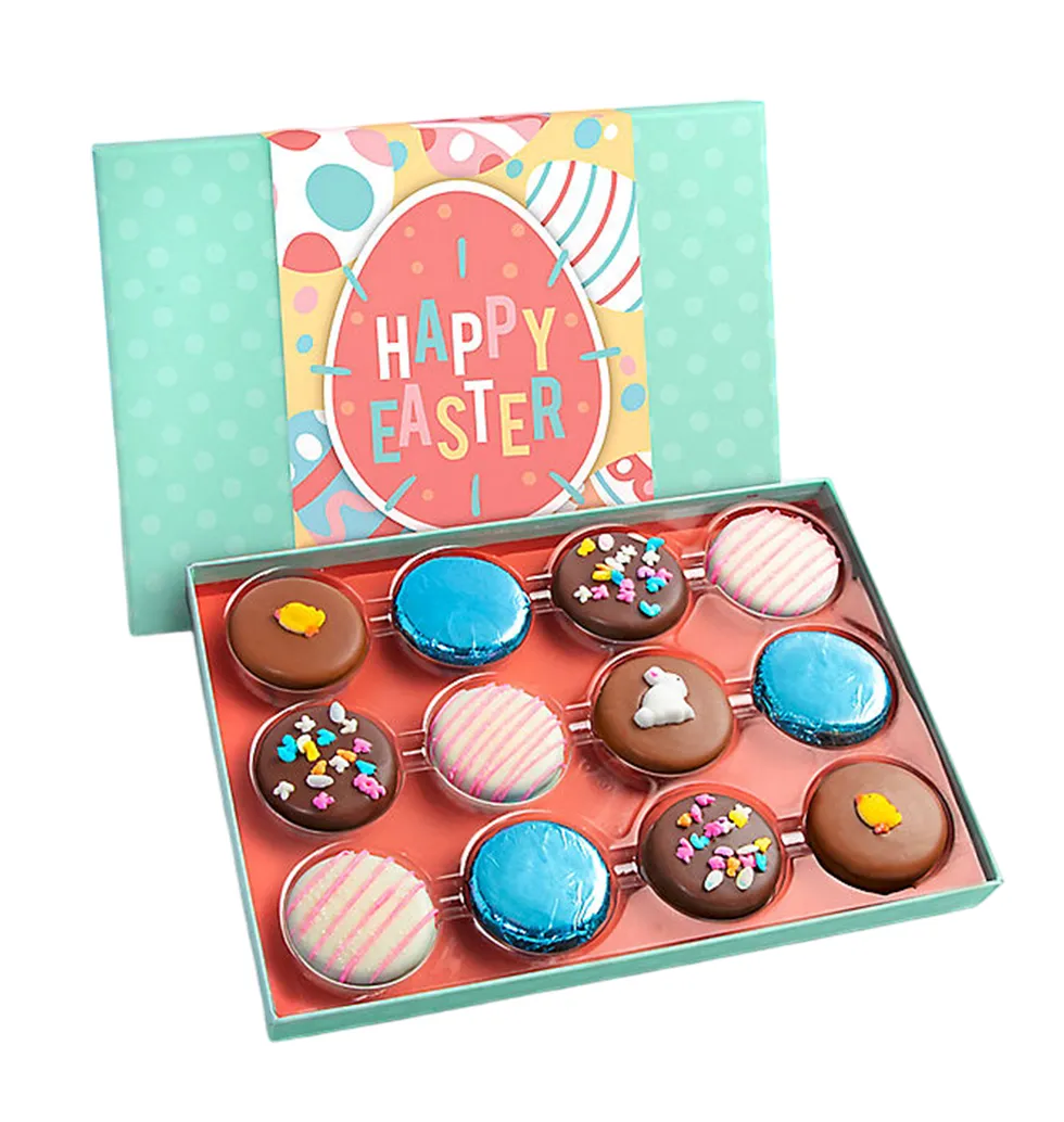 Easter Celebration Oreos