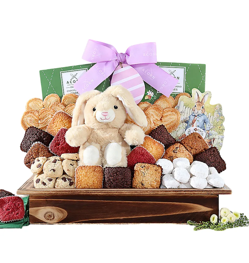 Easter Delight Cookie Collection