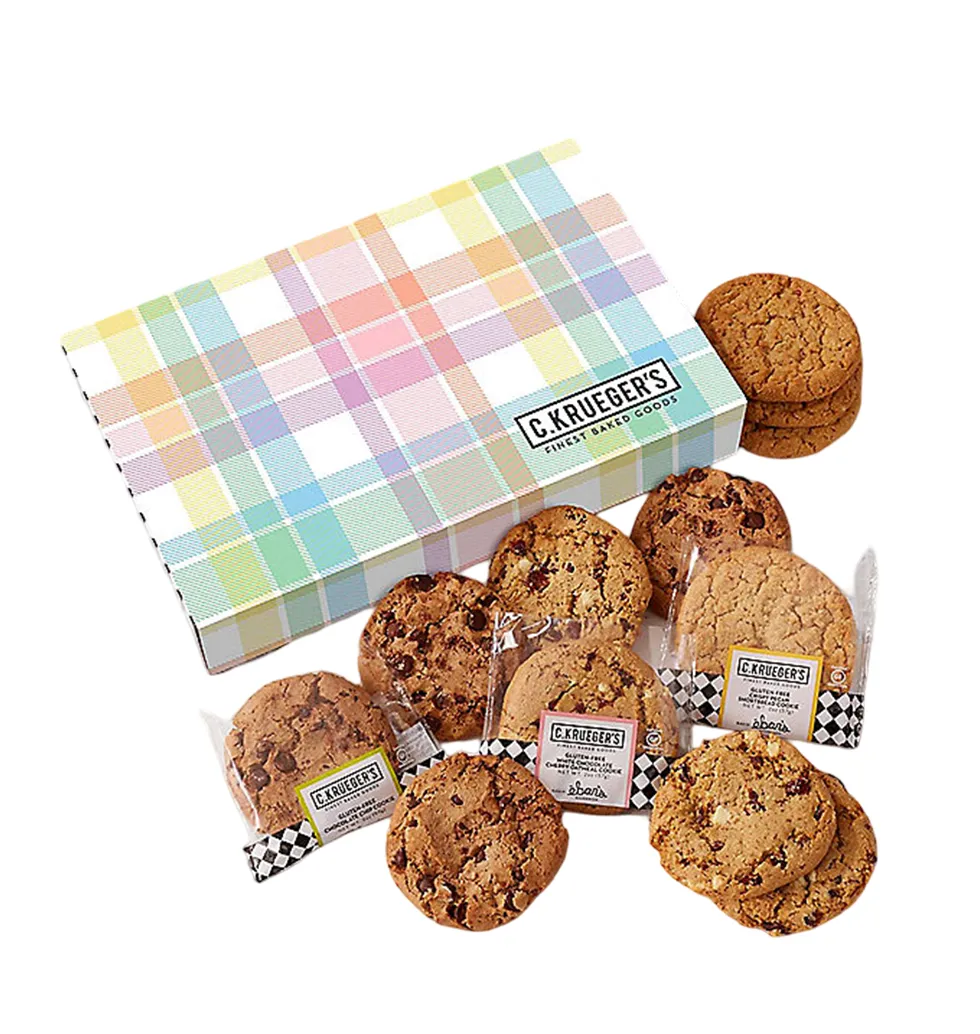 Gluten-Free Cookie Gift Box