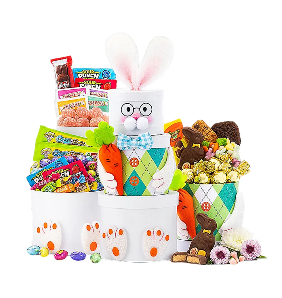 Bunny's Sweet Surprise