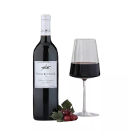 Premium Wine & Chocolates Gift Combo