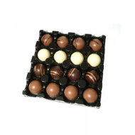 Premium Wine & Chocolates Gift Combo