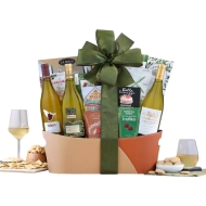 Chardonnay Pairing Perfection Basket