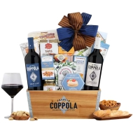 Coppola Classics & Gourmet Delights Hamper