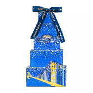 Sweet Surprises Chocolate Gift Tower