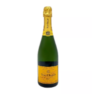 Bubbly Luxury: Veuve Clicquot