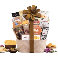 Gourmet Snack and Treat Selection