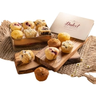 Sweet Tooth Mini Muffin Assortment