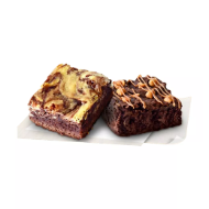 Festive Cakes & Brownies Box