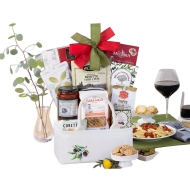 Italian Gourmet Delight Basket