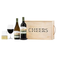 California Wine Gift Ensemble