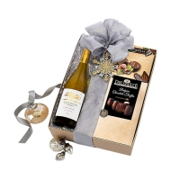Elegant Chardonnay & Chocolate Pairing Box