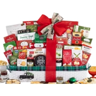 Ultimate Festive Treats Basket
