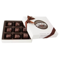 Decadent Sea Salt Chocolate Caramels Pack