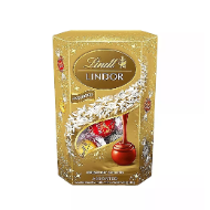 Joyful Lindt Chocolate Sleigh Surprise