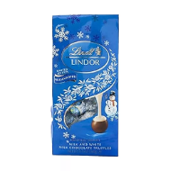 Joyful Lindt Chocolate Sleigh Surprise